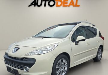 Peugeot 207 92.000 km 4.390 &euro; Neustadt am Rübenberge 31535