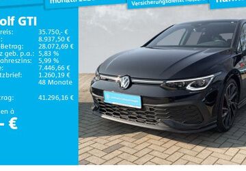 VW Golf 9.641 km 35.750 &euro; Hannover 30655
