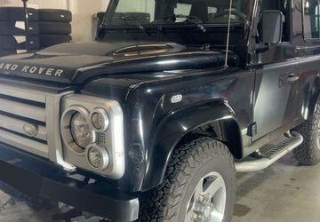 Land Rover Defender 65.000 km 38.880 &euro; Ronnenberg OT Empelde 30952