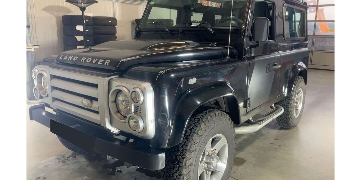 Land Rover Defender 65.000 km 38.880 &euro; Ronnenberg OT Empelde 30952