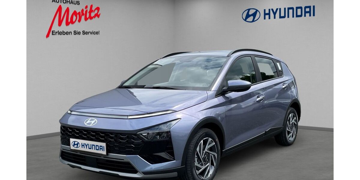 Hyundai BAYON 2.500 km 26.450 &euro; Laatzen 30880