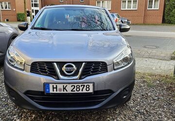 Nissan Qashqai 119.995 km 6.950 &euro; Burgwedel 30938