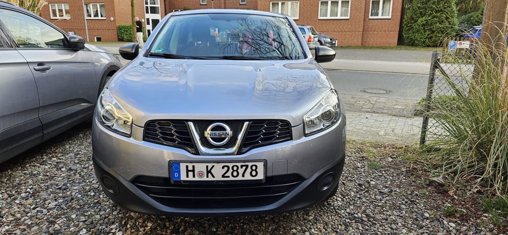 Nissan Qashqai 119.995 km 6.950 &euro; Burgwedel 30938