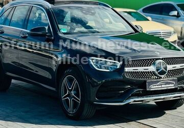 Mercedes-Benz GLC 300 138.150 km 32.990 &euro; Hildesheim 31135