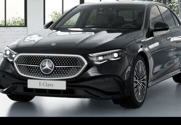 Mercedes-Benz E 200 9.900 km 59.500 &euro; Hannover 30655