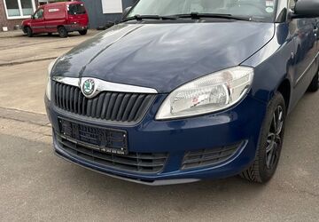 Skoda Fabia 223.711 km 1.999 &euro; Hannover 30457