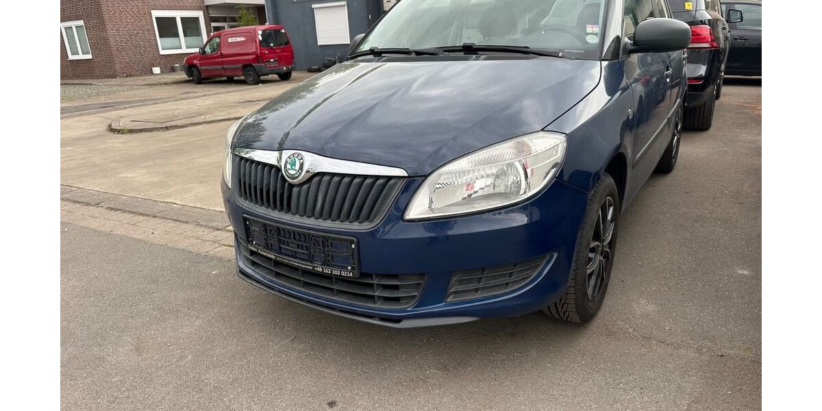Skoda Fabia 223.711 km 1.999 &euro; Hannover 30457