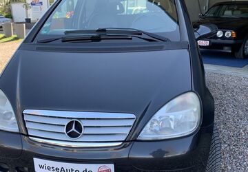 Mercedes-Benz A 160 123.500 km 3.850 &euro; Bad Münder am Deister 31848
