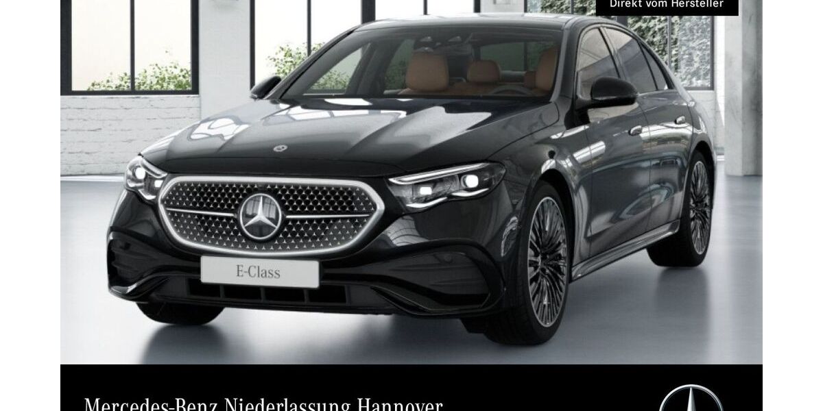 Mercedes-Benz E 450 9.900 km 81.500 &euro; Hannover 30655