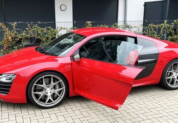 Audi R8 35.725 km 109.000 &euro; Hannover 30459