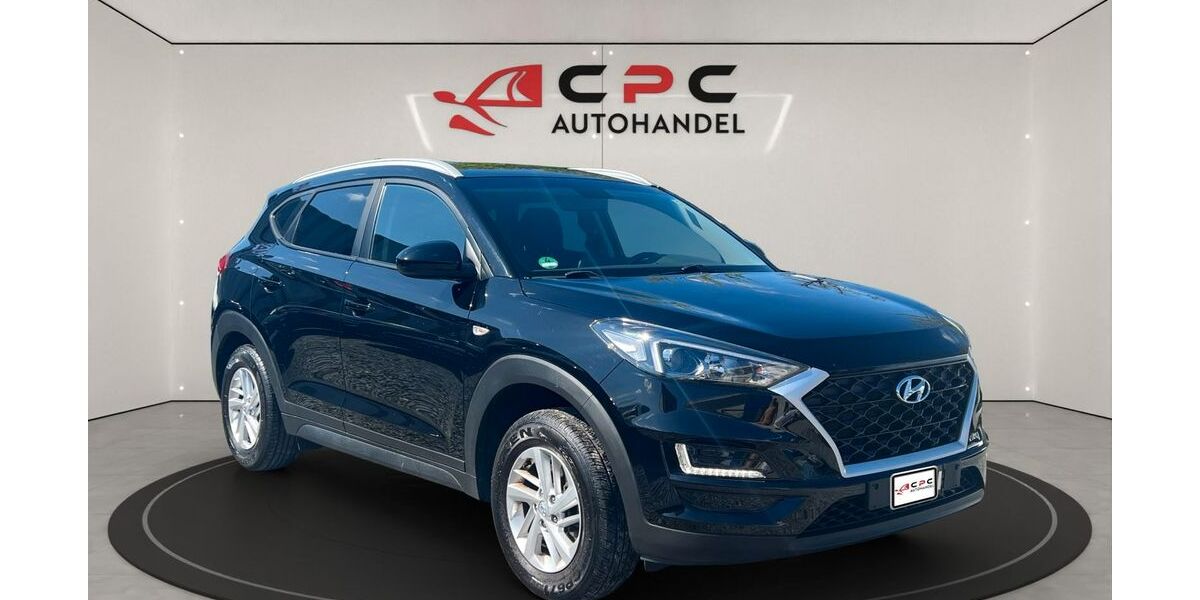 Hyundai TUCSON 99.944 km 13.800 &euro; Hannover 30179