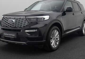 Ford Explorer 59.932 km 44.999 &euro; Isernhagen 30916