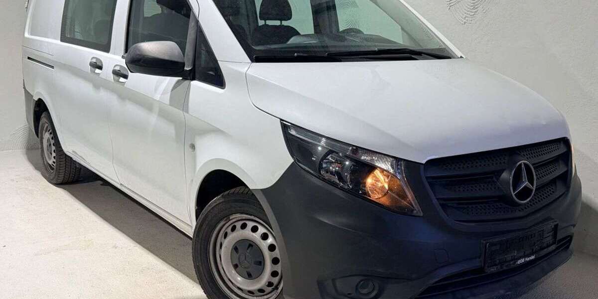 Mercedes-Benz Vito 208.500 km 18.990 &euro; Hannover 30179