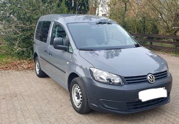 VW Caddy Maxi 175.000 km 7.499 &euro; Hannover 30419