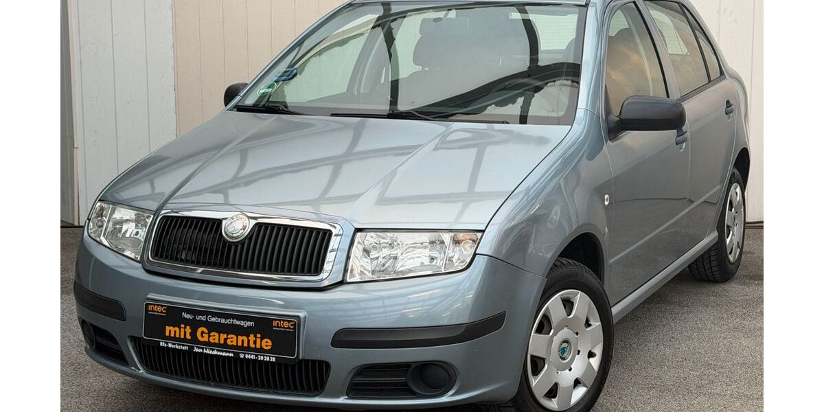 Skoda Fabia 146.000 km 1.990 &euro; Hannover 30519