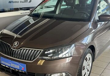 Skoda Fabia 72.974 km 8.990 &euro; Hannover 30419