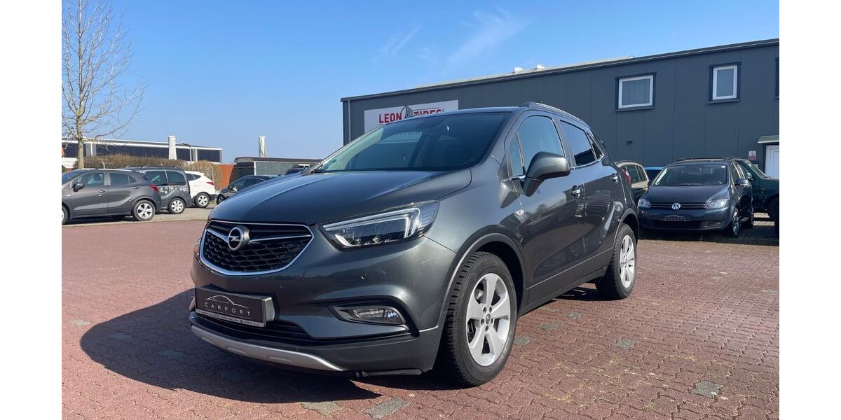 Opel Mokka 48.900 km 14.600 &euro; Barsinghausen 30890