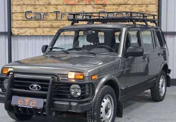 Lada Niva 34.500 km 14.950 &euro; Hannover 30453