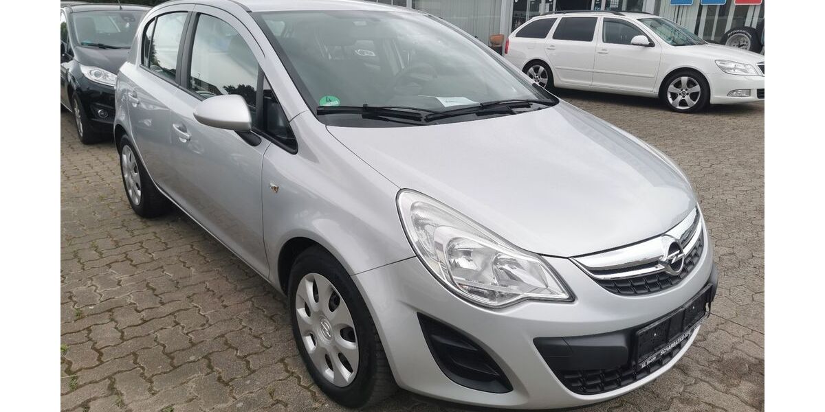 Opel Corsa 93.900 km 4.900 &euro; Garbsen 30827