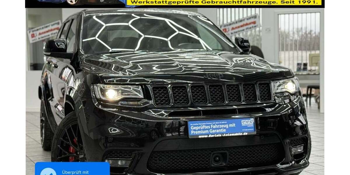 Jeep Grand Cherokee 88.000 km 42.900 &euro; Fuhrberg 30938