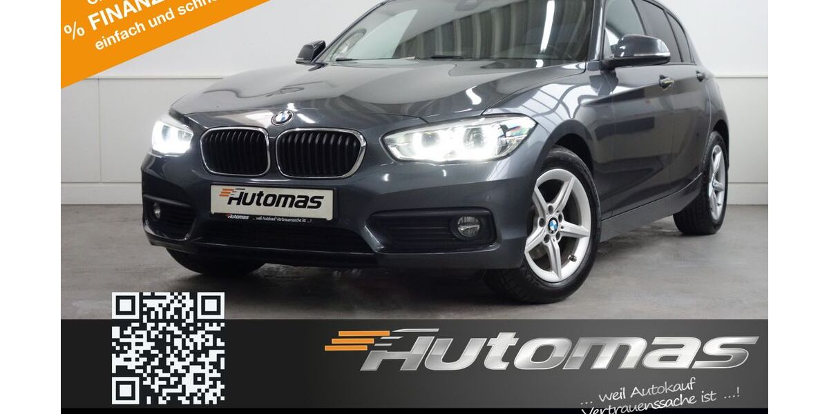 BMW 118 84.476 km 15.890 &euro; Garbsen / Hannover 30827