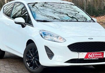Ford Fiesta 52.208 km 10.999 &euro; Isernhagen 30916