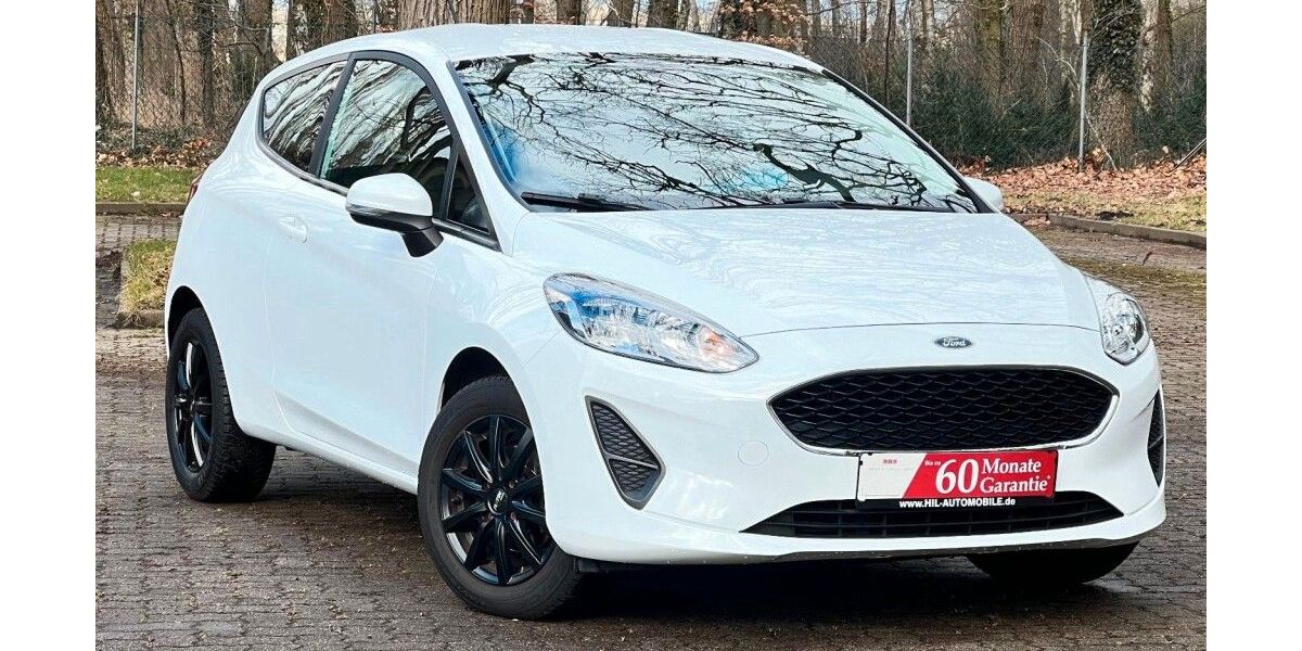 Ford Fiesta 52.208 km 10.999 &euro; Isernhagen 30916