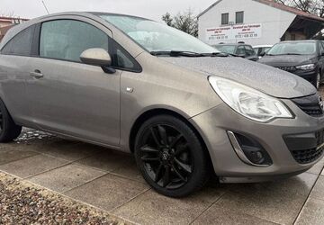 Opel Corsa 125.000 km 4.999 &euro; Hannover 30163