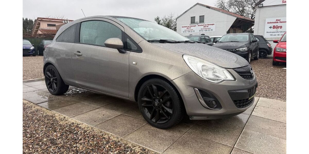 Opel Corsa 125.000 km 4.999 &euro; Hannover 30163