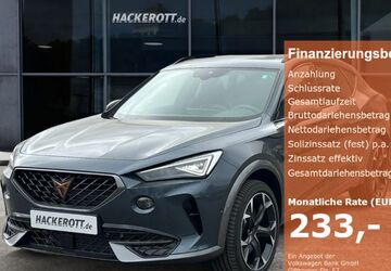Cupra Formentor 5.000 km 47.980 &euro; Hannover 30165