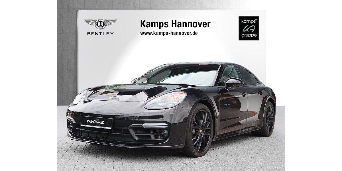 Porsche Panamera 70.790 km 84.650 &euro; Hannover 30655