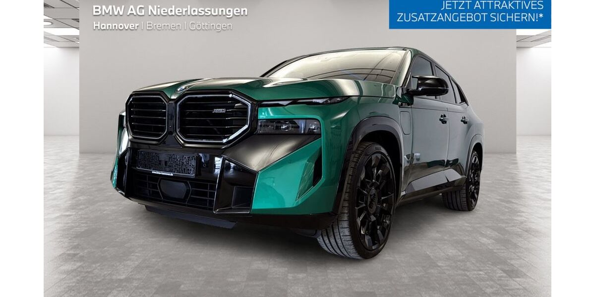 BMW XM 27.247 km 102.200 &euro; Hannover 30539