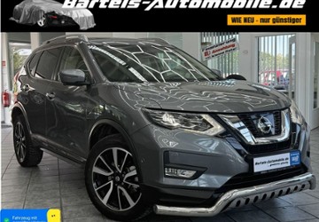 Nissan X-Trail 80.000 km 19.900 &euro; Fuhrberg 30938