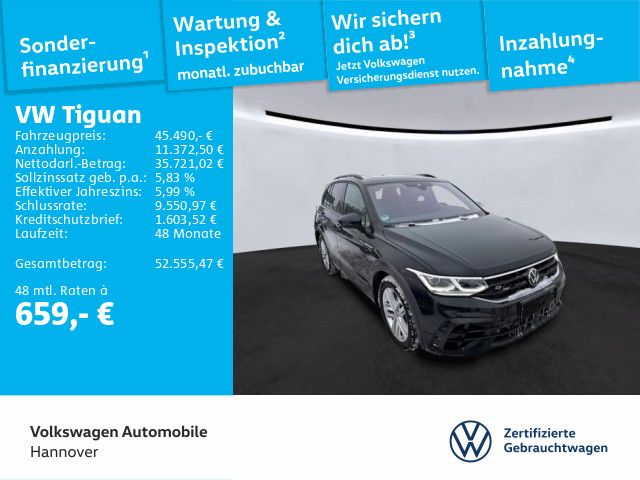 VW Tiguan 21.800 km 45.490 &euro; Hannover 30519