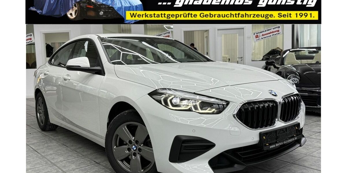 BMW 216 Gran Coupé 97.000 km 18.900 &euro; Fuhrberg 30938