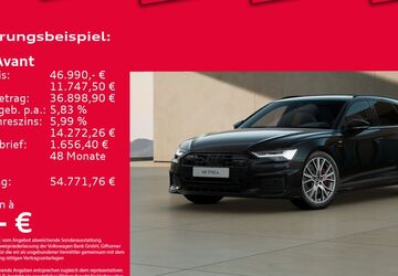 Audi A6 44.032 km 45.950 &euro; Hannover 30179