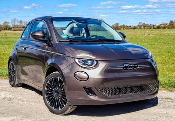 Fiat 500e 26.000 km 19.400 &euro; Garbsen 30827