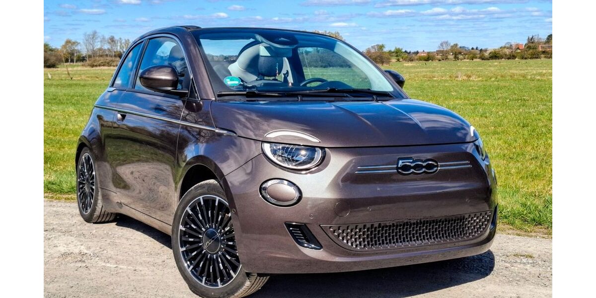 Fiat 500e 26.000 km 19.500 &euro; Garbsen 30827