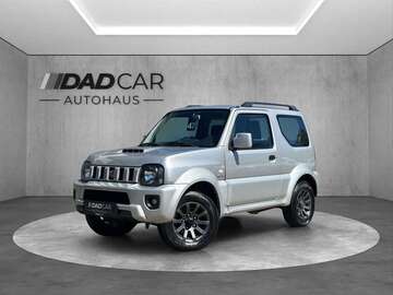 Gebrauchte Suzuki Jimny