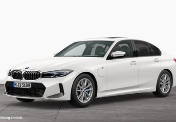 BMW 330 10.557 km 50.900 &euro; Hannover 30539