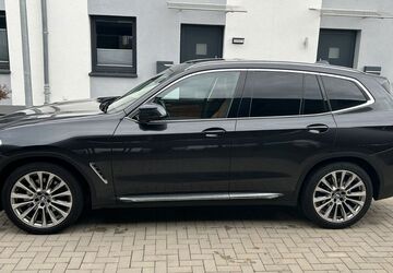 BMW X3 96.000 km 29.900 &euro; Bad Nenndorf 31542