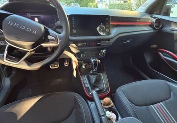 Skoda Fabia 15.661 km 22.200 &euro; Hannover 30627
