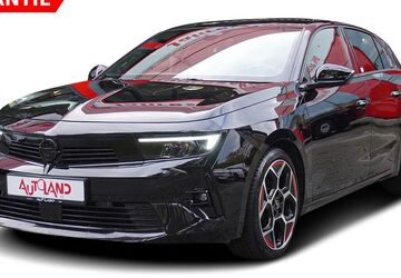 Opel Astra 67.077 km 19.490 &euro; Hannover 30179