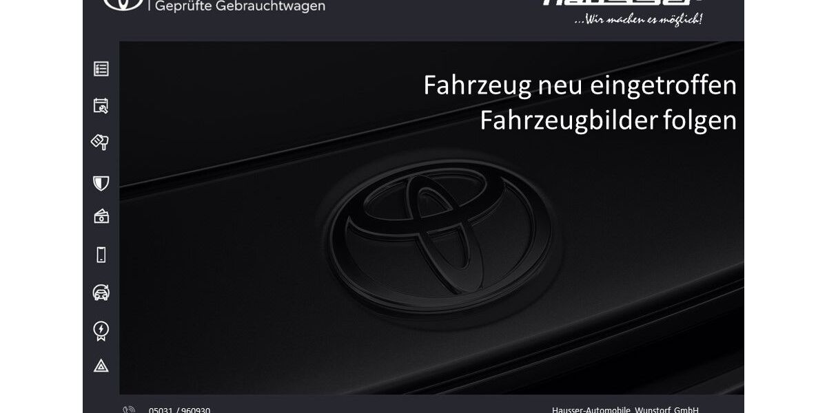 Toyota Aygo (X) 5.800 km 18.440 &euro; Wunstorf 31515