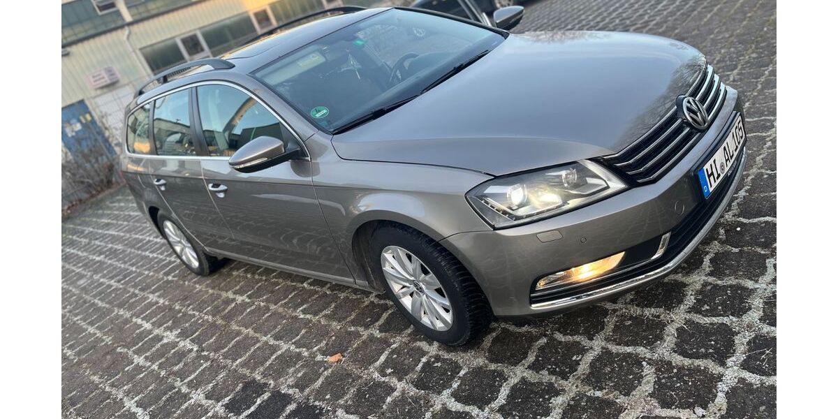 VW Passat 323.000 km 6.999 &euro; Sarstedt 31157
