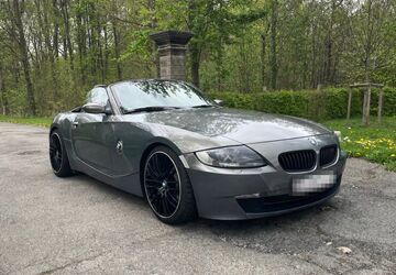 BMW Z4 89.000 km 15.400 &euro; Barsinghausen 30890