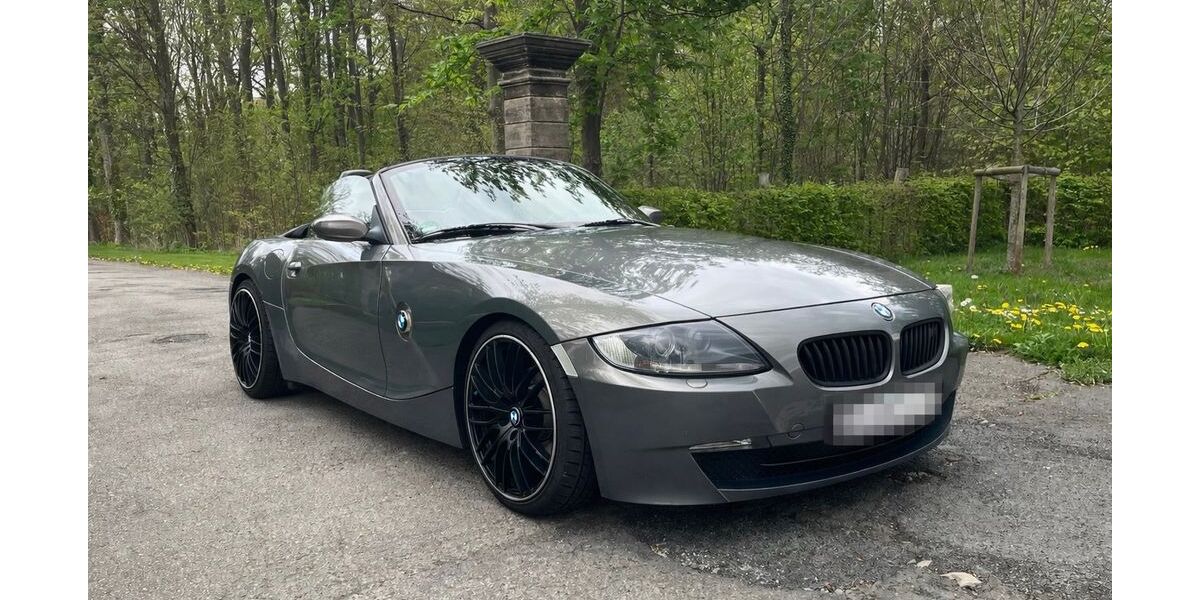 BMW Z4 89.000 km 15.400 &euro; Barsinghausen 30890