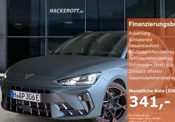 Cupra Leon 37.500 km 40.980 &euro; Burgwedel 30938