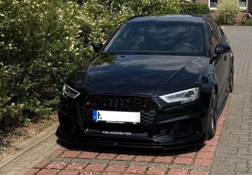 Audi RS3 109.900 km 45.950 &euro; Elze 31008