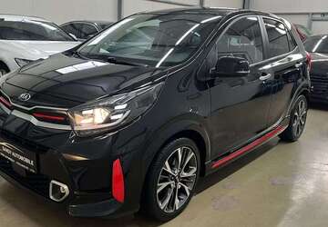 Kia Picanto 43.619 km 14.490 &euro; Ronnenberg 30952